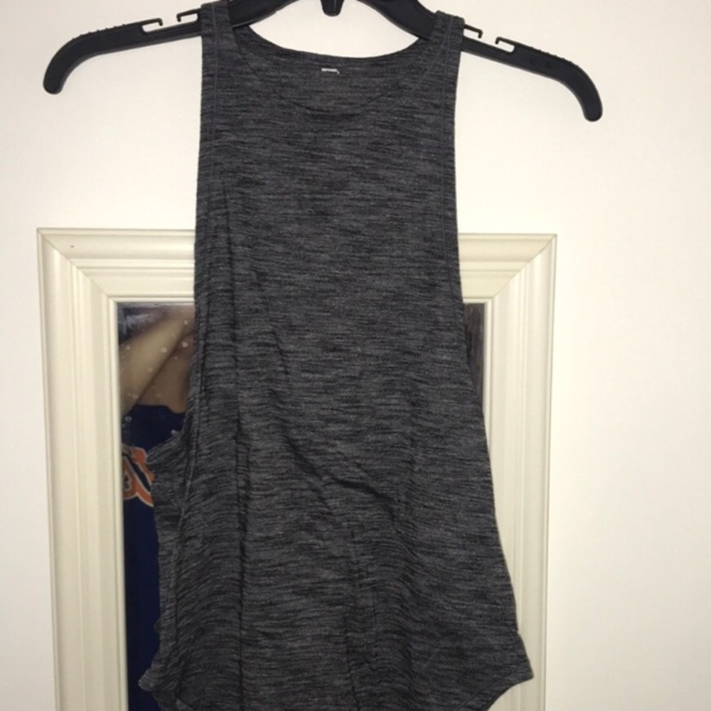 Lululemon Muscle Workout Tank Top